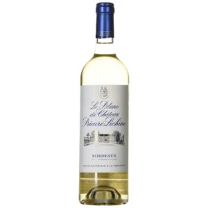 Le Blanc De Prieure Lichine - Bordeaux Blanc - Blanc - 2023