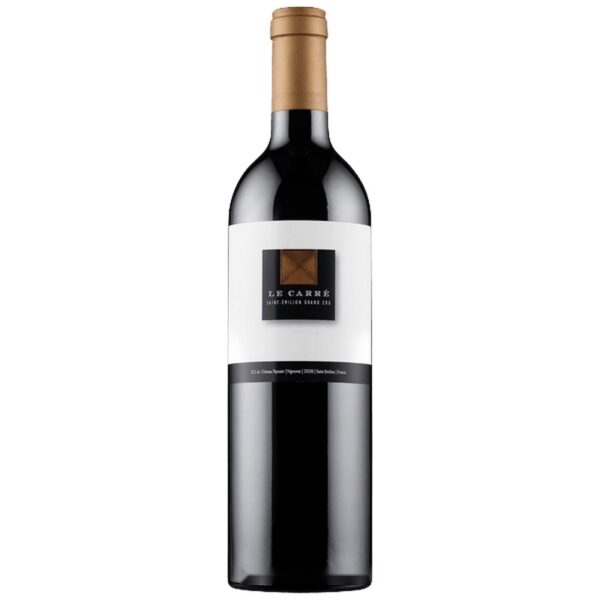 Le Carre - St Emilion Grand Cru  - Rouge - 2015