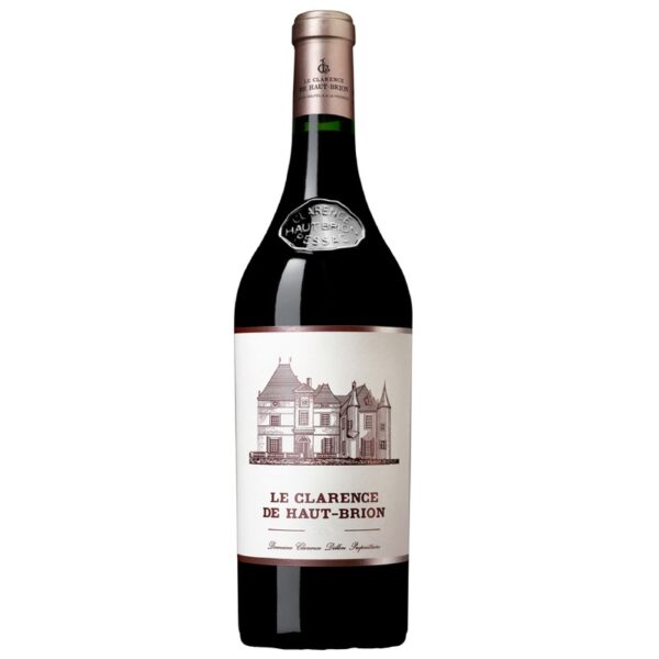 Le Clarence De Haut Brion - Pessac Leognan - Rouge - 2020