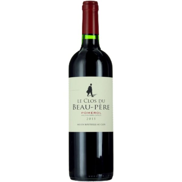 Le Clos Du Beau Pere - Pomerol - Rouge - 2018