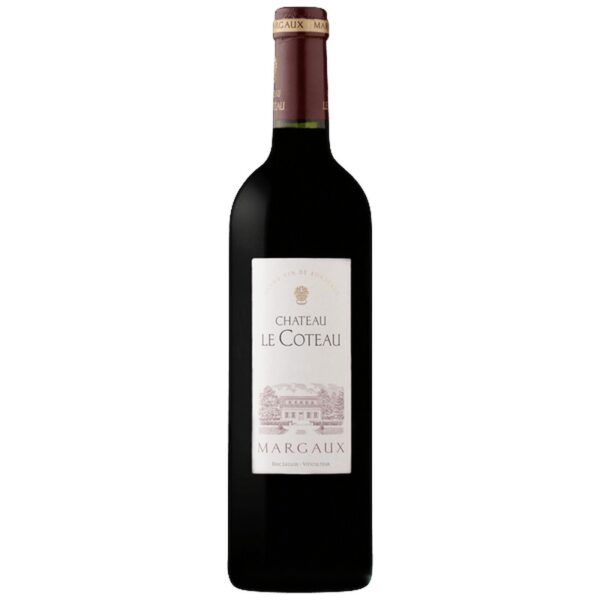 Le Coteau - Margaux - Rouge - 2021