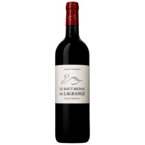 Le Haut-Medoc De Lagrange - Haut Medoc - Rouge - 2016