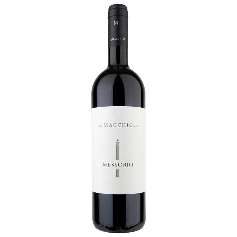 Le Macchiole Bolgheri Messorio – Toscane – Rouge – 1994