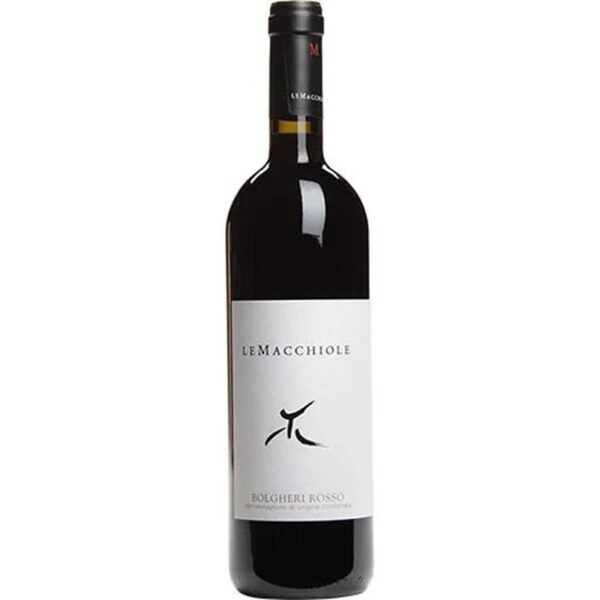 Le Macchiole - Bolgheri Rosso - Rouge - 2020
