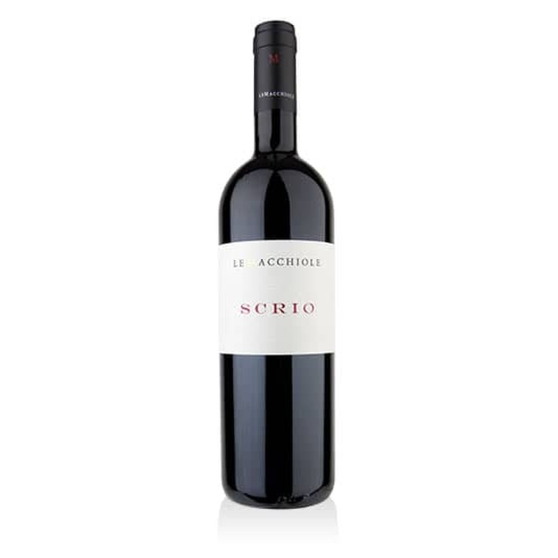 Le Macchiole Scrio Sira – Toscane – Rouge – 1998