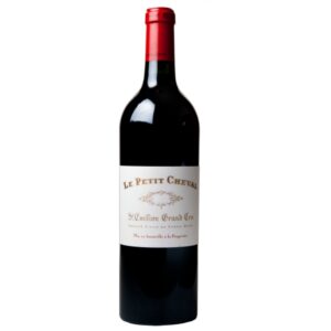 Le Petit Cheval - Saint-Emilion Grand Cru - Rouge - 2005