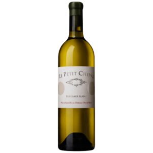 Le Petit Cheval Blanc - Bordeaux Blanc  - Blanc - 2014