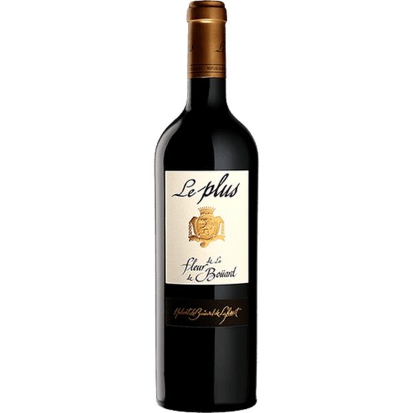 Le Plus De La Fleur Bouard - Lalande De Pomerol - Rouge - 2009 1500 Ml
