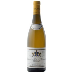 Leflaive - Bienvenues Batard Montrachet - Blanc - 2001