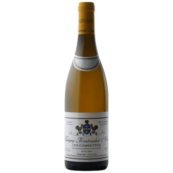 Leflaive - Puligny Montrachet Les Combettes - Blanc - 2007
