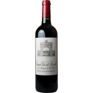 Leoville Las Cases - St Julien - Rouge - 2022 3000 Ml