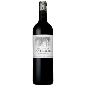 Les Allées de Cantemerle - Haut-Médoc - Rouge - 2019