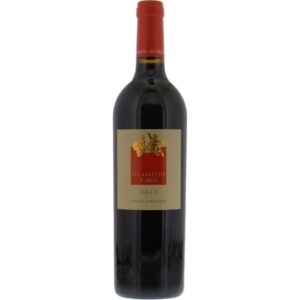 Les Angelots De Gracia - St Emilion Grand Cru  - Rouge - 2012