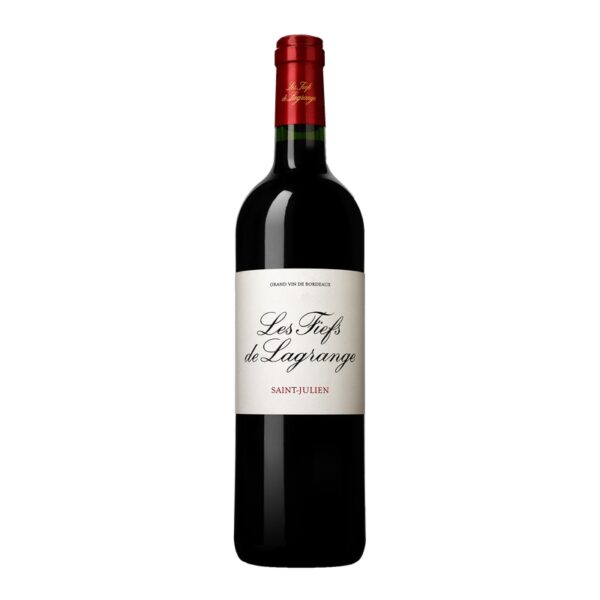 Les Fiefs De Lagrange - Saint-Julien - Rouge - 2020