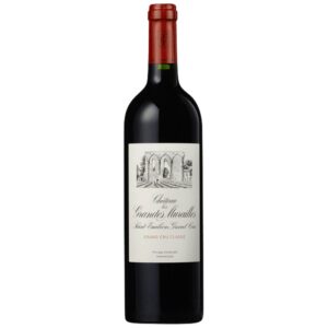 Les Grandes Murailles - St Emilion Grand Cru  - Rouge - 2021