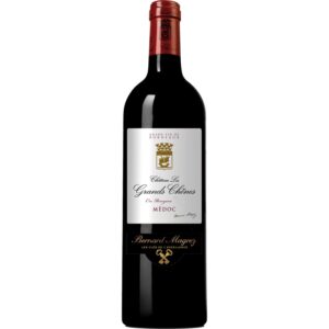 Les Grands Chenes - Medoc - Rouge - 2006