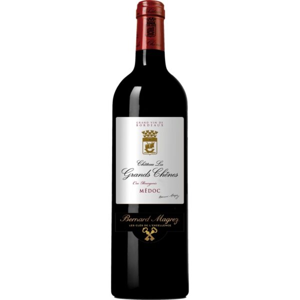 Les Grands Chenes - Medoc - Rouge - 2006