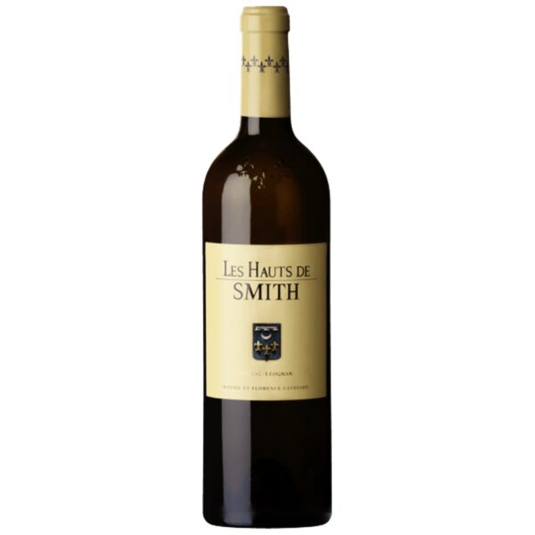 Les Hauts De Smith Blanc - Pessac Leognan Blanc  - Blanc - 2023