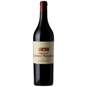 Lespault Martillac - Pessac Leognan Rouge  - Rouge - 2011