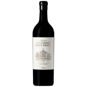 Les Carmes Haut-Brion - Pessac Leognan Rouge - Rouge - 2002