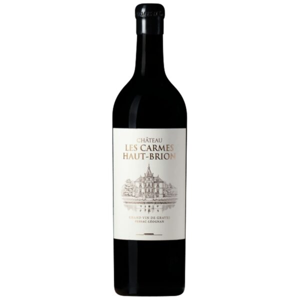 Les Carmes Haut-Brion - Pessac Leognan Rouge - Rouge - 2013
