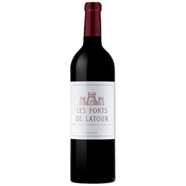 Les Forts De Latour - Pauillac - Rouge - 2004