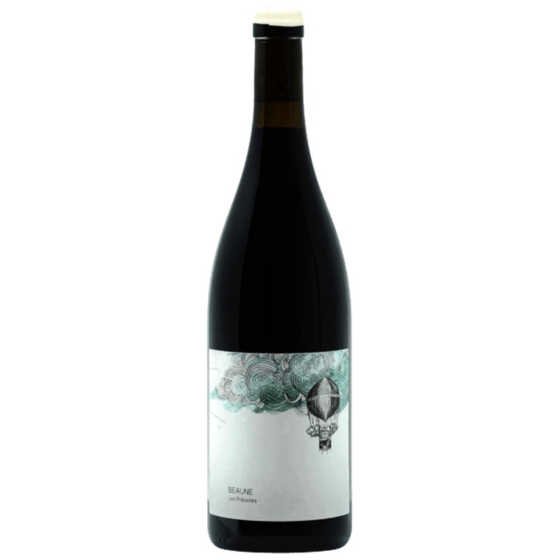 Les Horees - Beaune Les Prevolles - Rouge - 2022