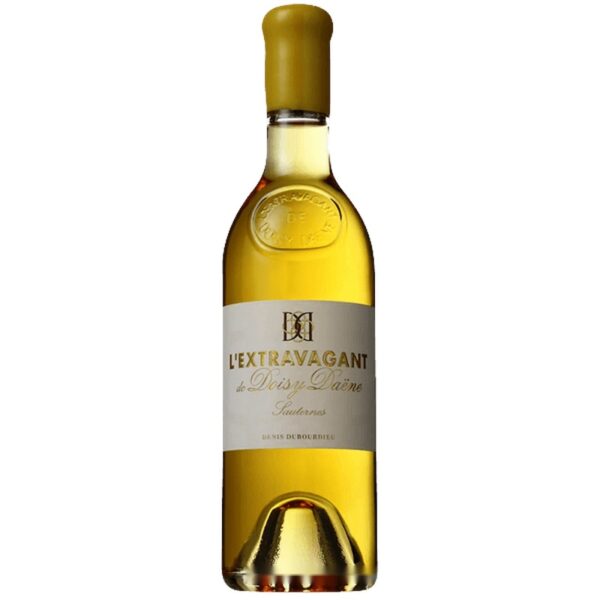 L'Extravagant De Doisy Daene - Sauternes - Liquoreux - 2007 375 Ml