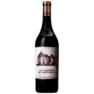 Le Clarence De Haut-Brion - Pessac Leognan Rouge - Rouge - 2017