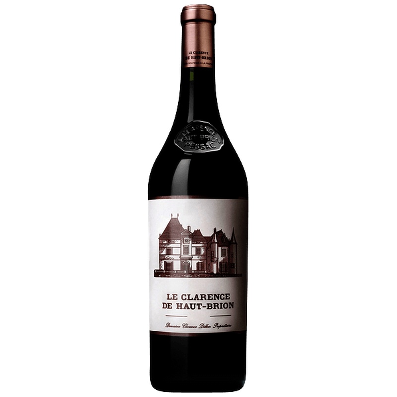 Le Clarence De Haut-Brion - Pessac Leognan Rouge  - Rouge - 2018