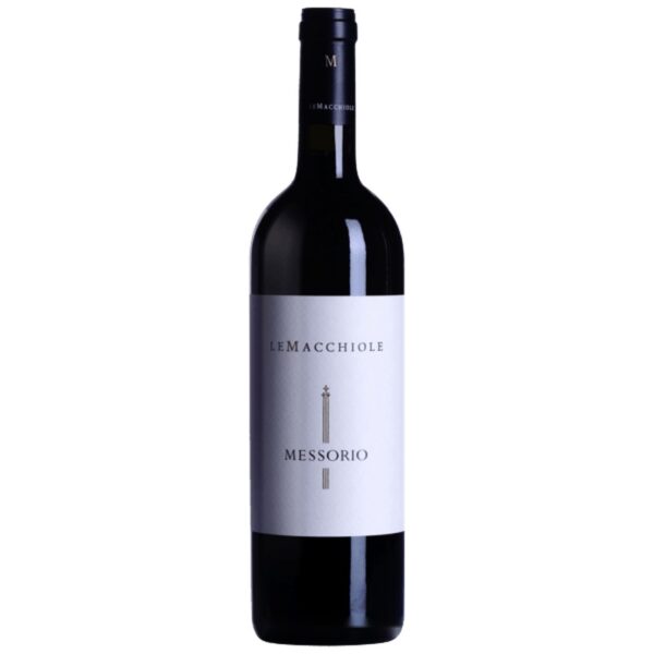 Le Macchiole - Messorio - Rouge - 2020
