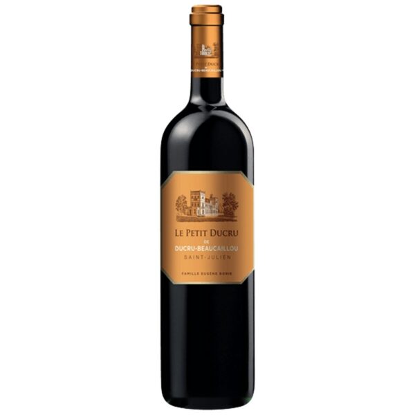 Le Petit Ducru De Ducru Beauca - St Julien  - Rouge - 2022