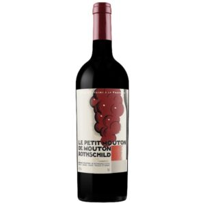 Le Petit Mouton - Pauillac - Rouge - 2019 1500 Ml