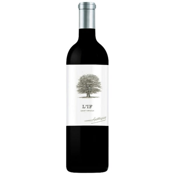 L'If - Saint-Emilion - Rouge - 2022