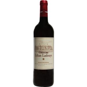 Lilian Ladouys - Saint-Estephe - Rouge - 2018 375 Ml