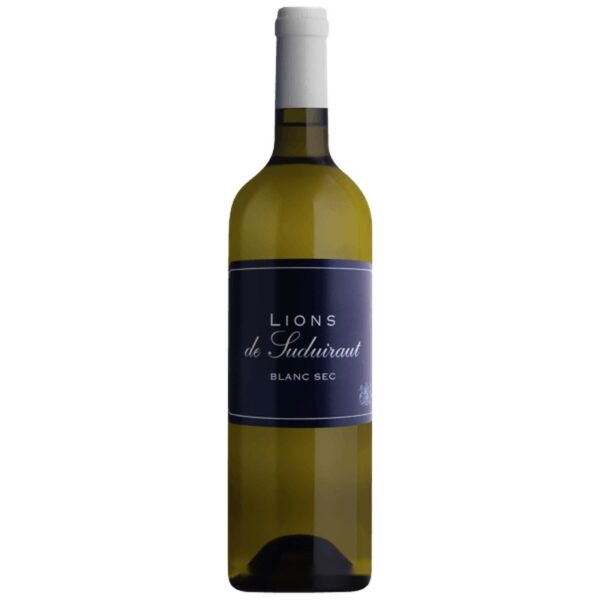 Lions De Suduiraut Blanc Sec - Bordeaux Blanc  - Blanc - 2024