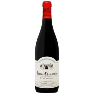 Livera Philippe - Gevrey Chambertin Clos Village - Rouge - 2022