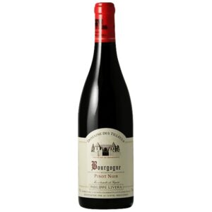 Livera Philippe - Bourgogne Pinot Noir - Rouge - 2022