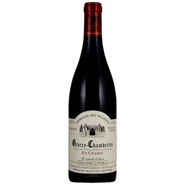 Livera Philippe - Gevrey Chambertin En Champs - Rouge - 2021