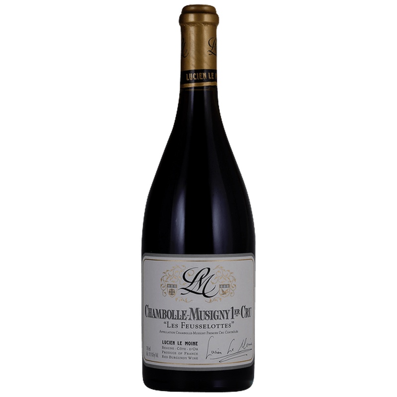 Lucien Le Moine - Chambolle Musigny Les Feusselottes - Rouge - 2018