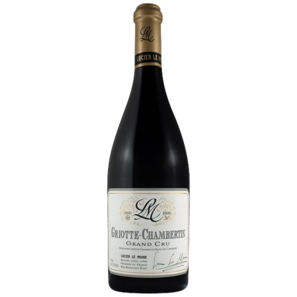 Lucien Le Moine - Griotte Chambertin - Rouge - 2017
