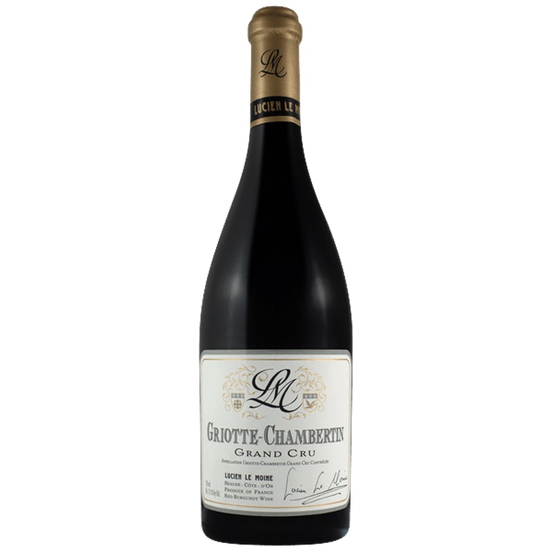 Lucien Le Moine - Griotte Chambertin - Rouge - 2017
