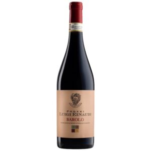 Luigi Einaudi Ludo - Barolo-Piemont-Italy - Rouge - 2017