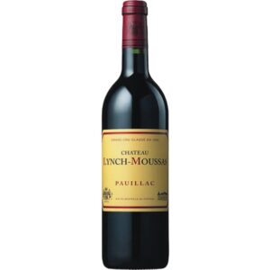 Lynch Moussas - Pauillac - Rouge - 2010