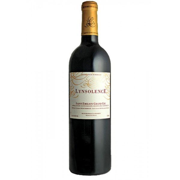 Lynsolence - Saint Emilion Gc - Rouge - 2023