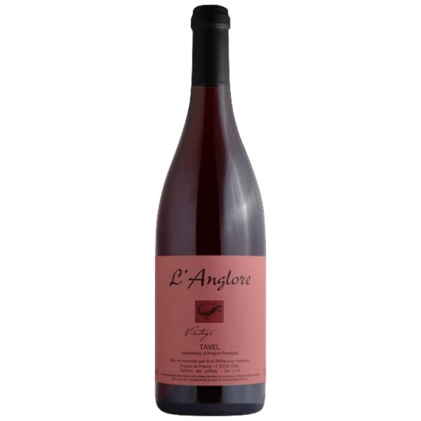 L'Anglore - Tavel Vintage 2018 - Rosé - 2018