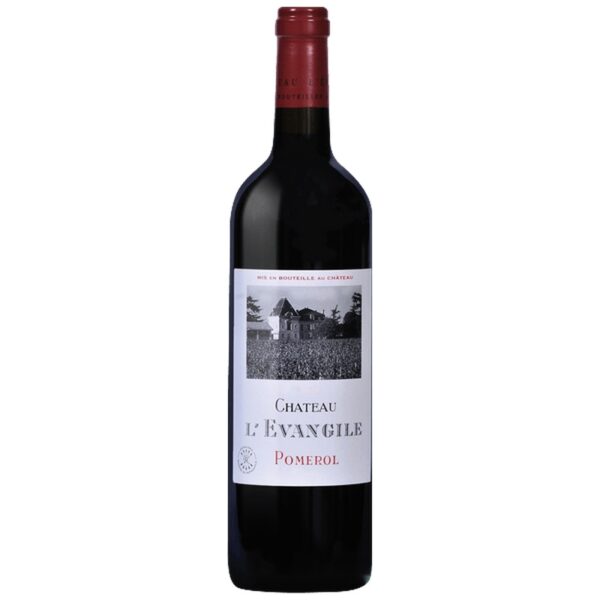 L'Evangile - Pomerol - Rouge - 2002