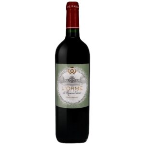L'Orme De Rauzan Gassies - Haut-Medoc - Rouge - 2016