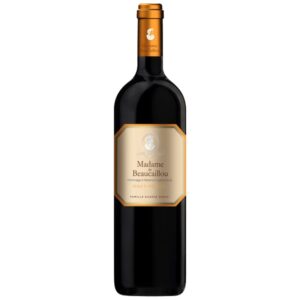 Madame De Beaucaillou - Haut-Medoc - Rouge - 2023