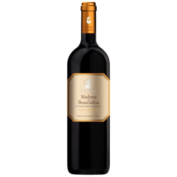 Madame De Beaucaillou - Haut-Medoc - Rouge - 2023
